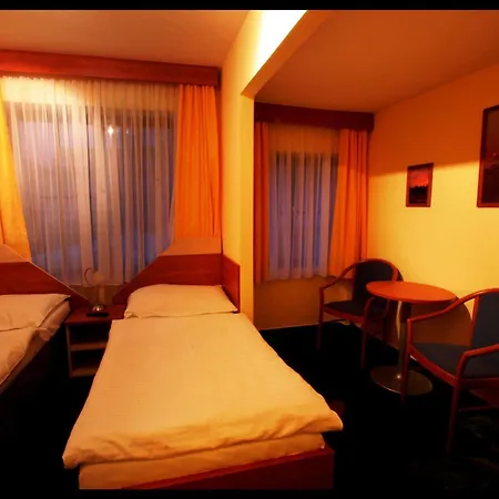 Hotel Verona Mea Beroun (Central Bohemian)