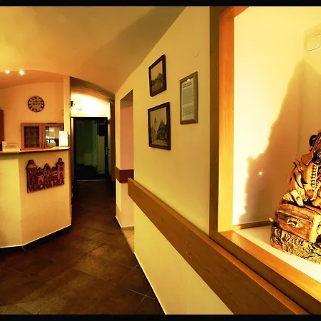Hotel Verona Mea Beroun (Central Bohemian)